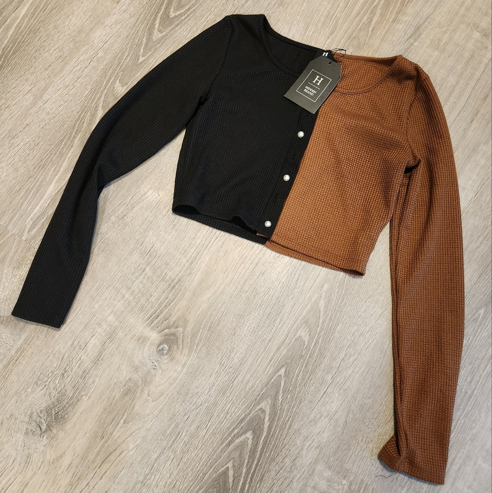 Cropped Shirt